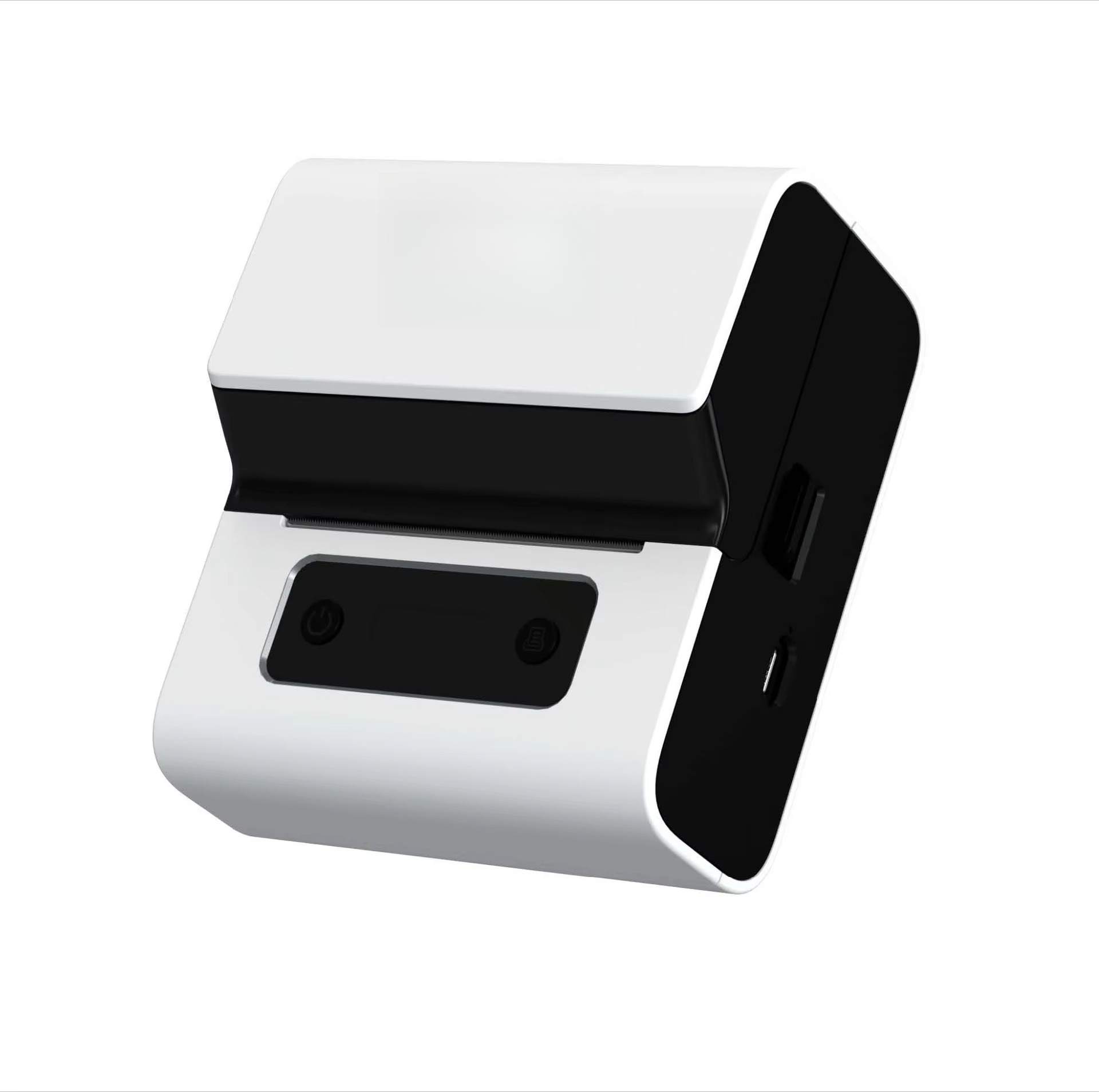 Label Printer Thermal - เครื่องพิมพ์บาร์โค้ด Real Phomemo M221 ขนาด 3