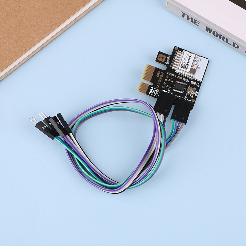 Gigabit Network Card - สวิตช์เปิดปิดคอมพิวเตอร์ A3 Tuya Wifi สำหรับเดสก์ท็อป ควบคุมการบูตระยะไกล