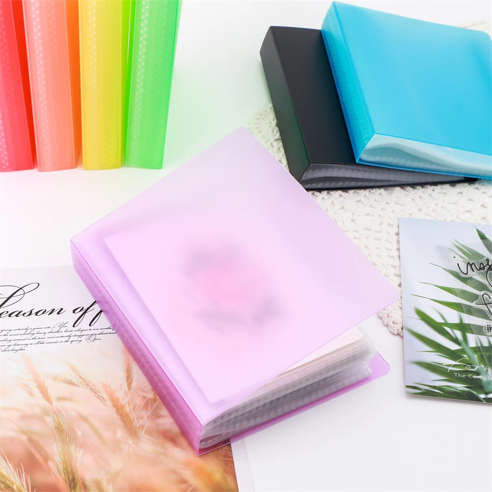 Office High Tech - A6 กันน้ํา 4x6 Clear Photo Album