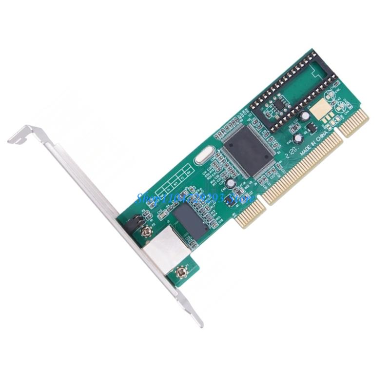 Gigabit Network Card - Y2GD การ์ดเครือข่าย PCI Gigabit 10/100/1000Mbps PCI