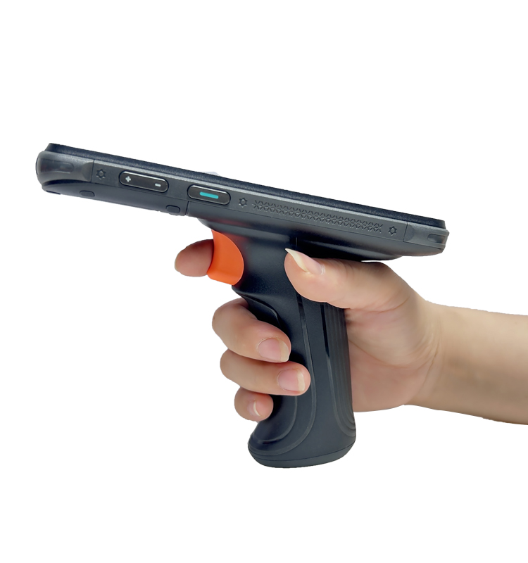 Barcode Scanner 2D - CARIBE Android 13 Handheld Terminal Data
