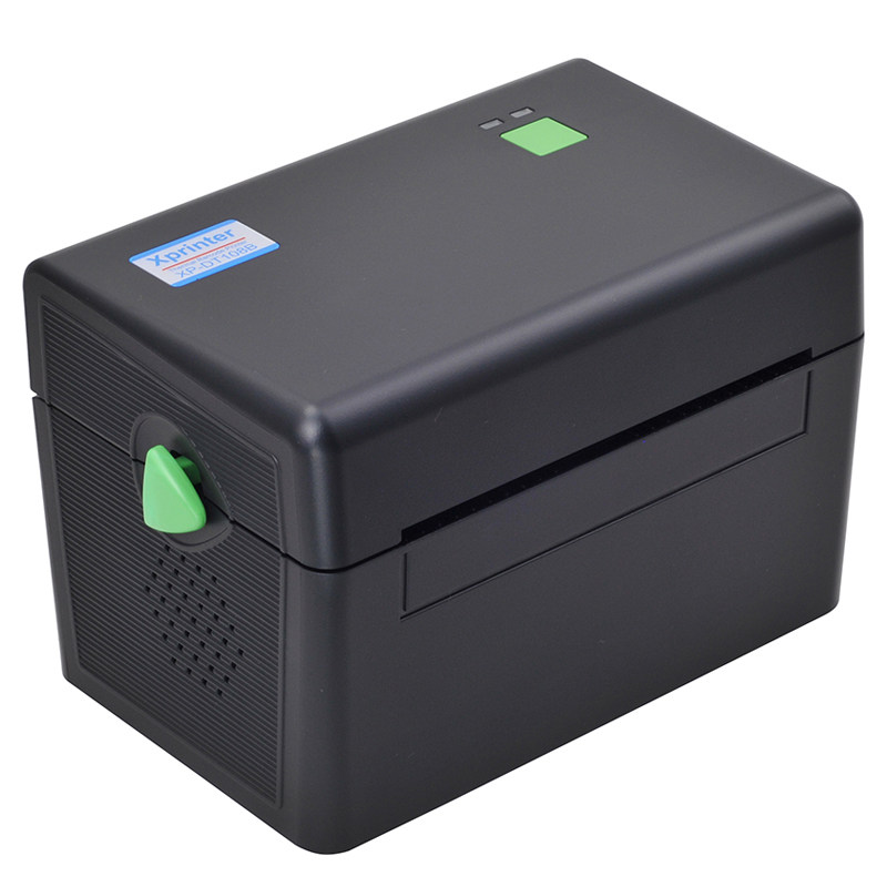 Label Printer Thermal - เครื่องพิมพ์ฉลากความร้อน USB ขนาด 4 นิ้ว 20