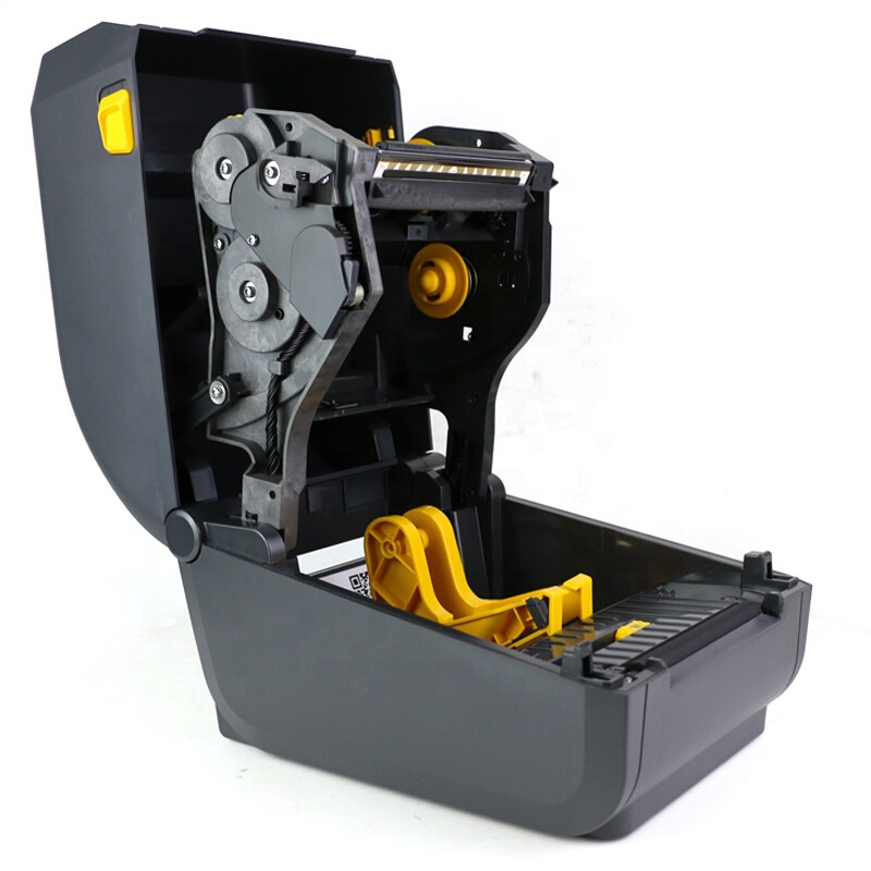 Label Printer Thermal - เครื่องพิมพ์ฉลากแบบถ่ายโอนความร้อนขนาด 4 นิ้ว รุ่น ZD888CR ใช้แทนรุ่น