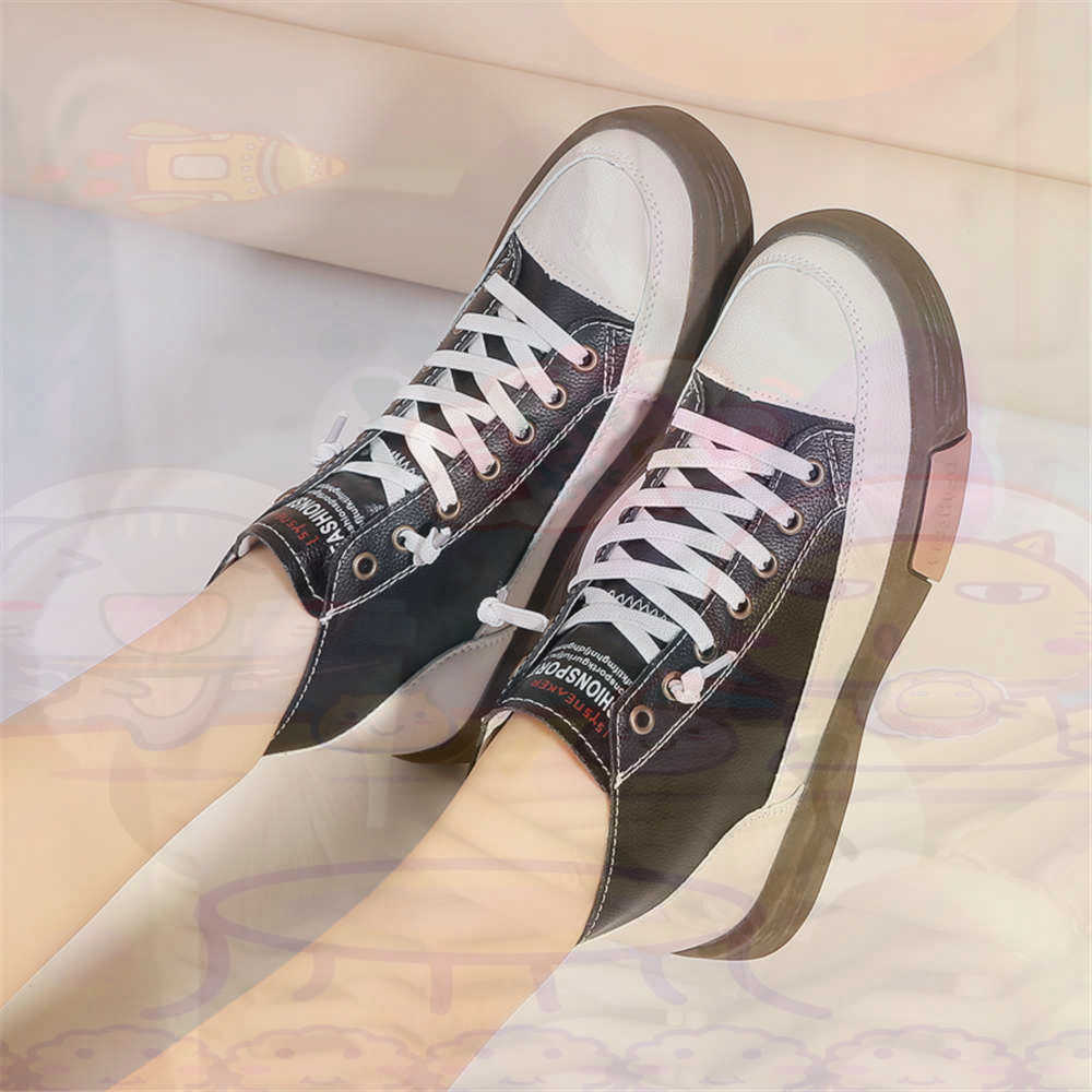 Office Tech Gifts - High Top Hi Cut Offers สเก็ตบอร์ดรองเท้าผู้หญิงฤดูร้อนรองเท้าผ้าใบกีฬา