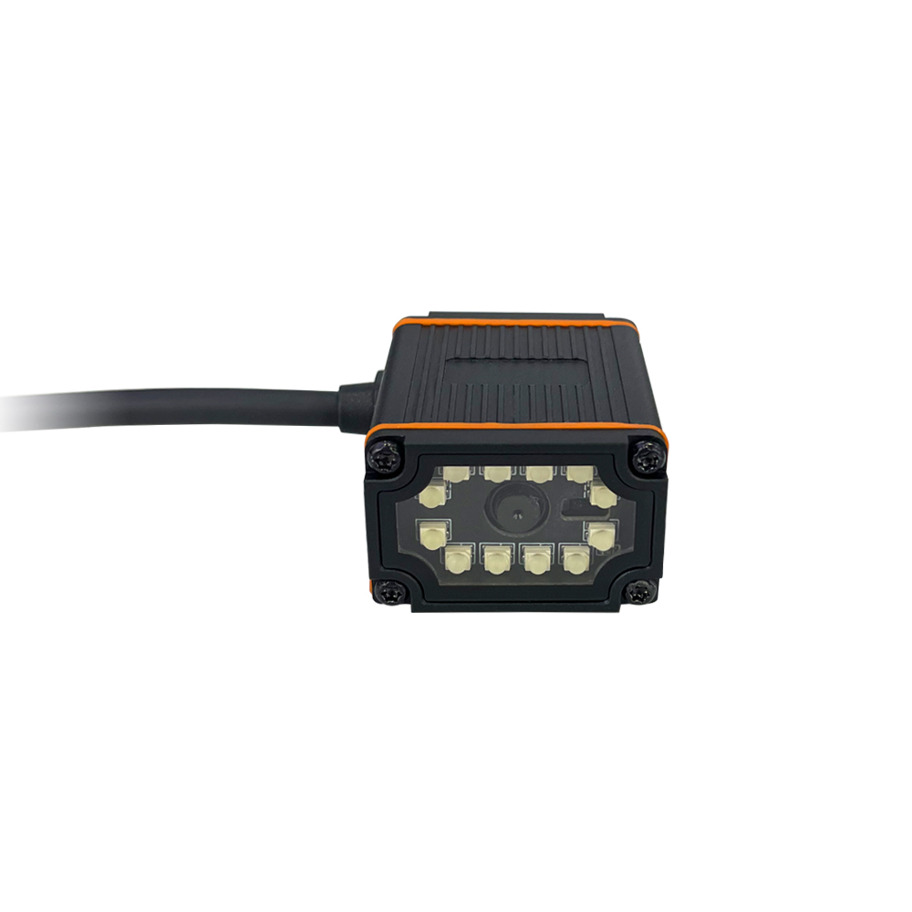 Barcode Scanner 2D - เครื่องสแกนบาร์โค้ดอุตสาหกรรม 1D QR 2D Datamatrix พอร์ต