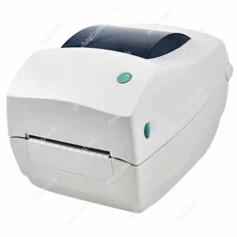 Label Printer Thermal - เครื่องพิมพ์ฉลากบาร์โค้ด GK888T ประสิทธิภาพสูง รองรับบาร์โค้ด 1D และ