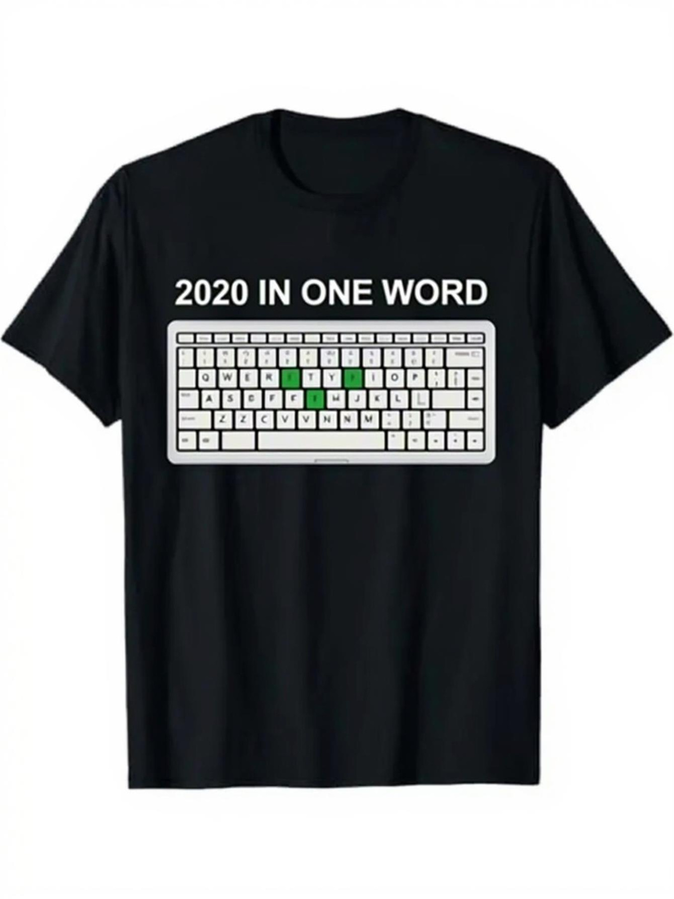 Office Tech Gifts - เสื้อยืดแขนสั้นพิมพ์ลายคีย์บอร์ดสำหรับผู้ชาย (L-5Xl) ดีไซน์แนวสตรีทแวร์เทคฮิวเมอร์ เสื้อสีดำสไตล์มินิมอล ของขวัญสุดอินเทรนด์สำหรับวันหยุดฤดูร้อน