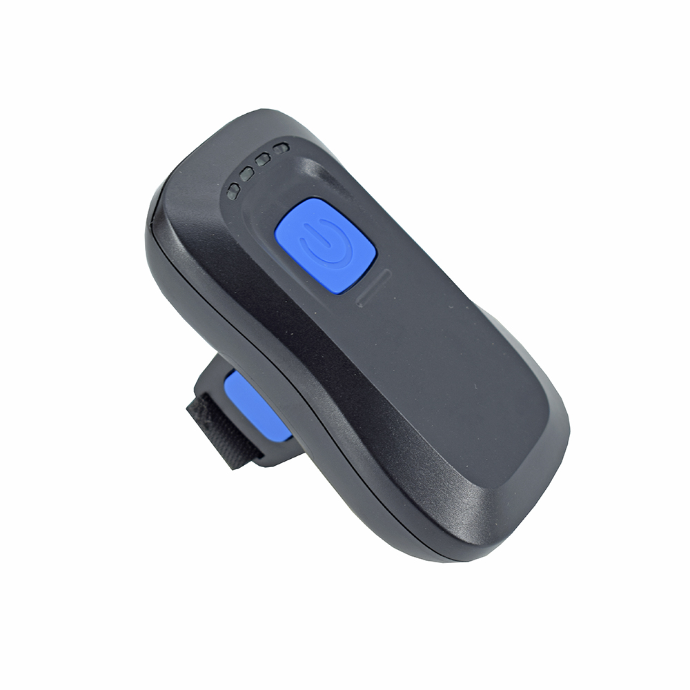 Barcode Scanner 2D - เครื่องสแกนบาร์โค้ดแบบพกพาขนาดเล็ก 2 มิติ ไร้สาย ยอดนิยม