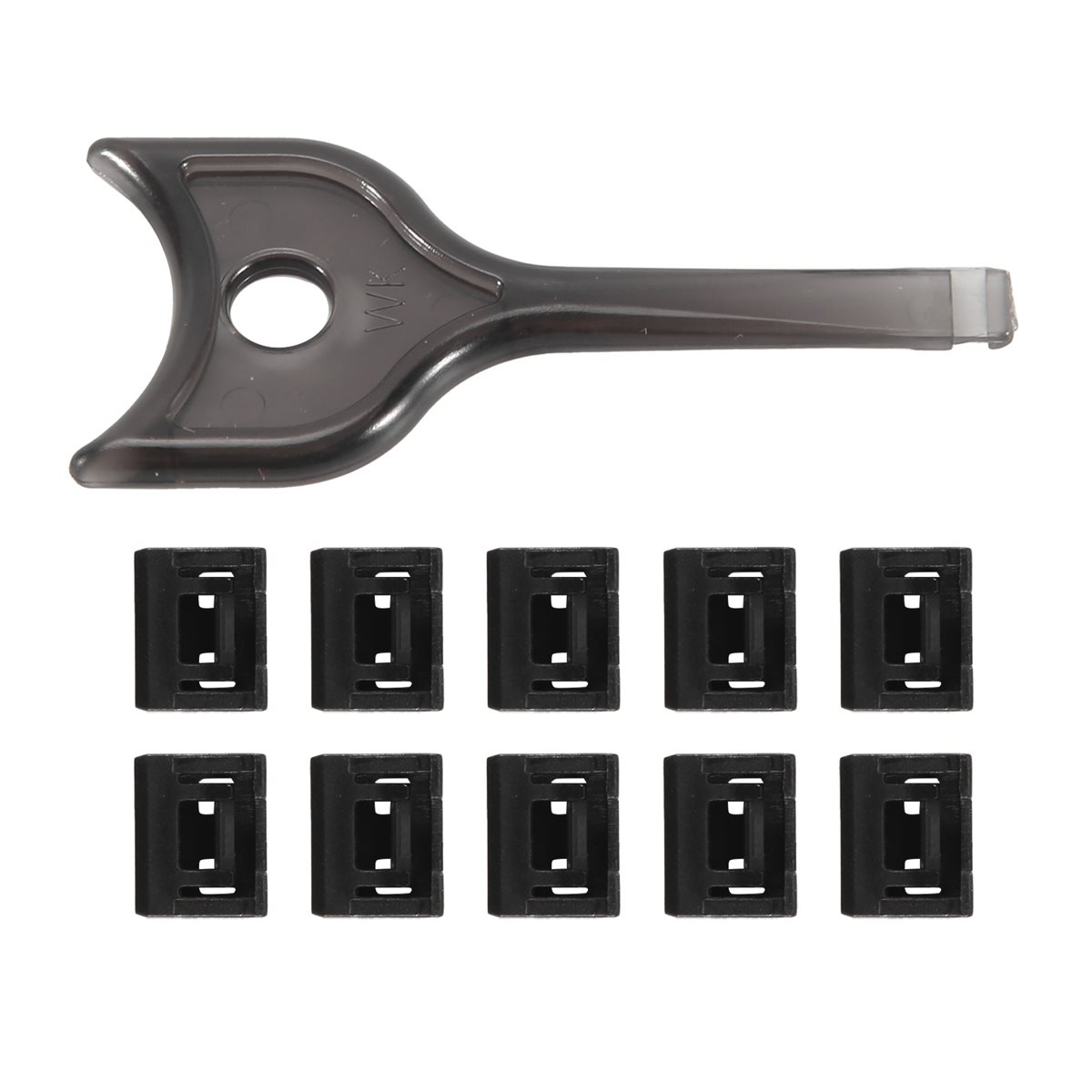 Pc Security Lock - HAPPY DIAN!10 ชิ้น ฝาครอบพอร์ตชาร์จ USB ปลั๊กกันฝุ่น