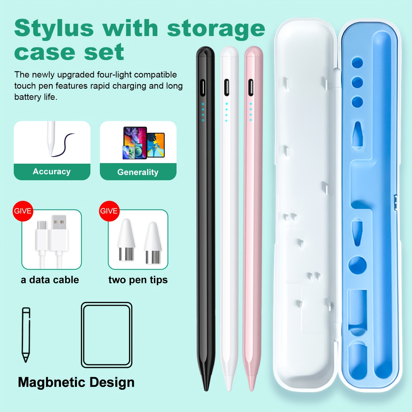 Office Tech Gadgets - ยูนิเวอร์แซลแอนดรอยด์สำหรับซัมซุง กาแลคซี่ แท็บ เอ 9 เอ