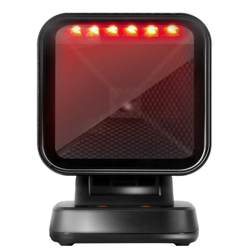 Barcode Scanner 2D - เครื่องสแกนบาร์โค้ดแบบ 2 มิติ รองรับการสแกนหลายทิศทาง สำหรับอ่าน QR
