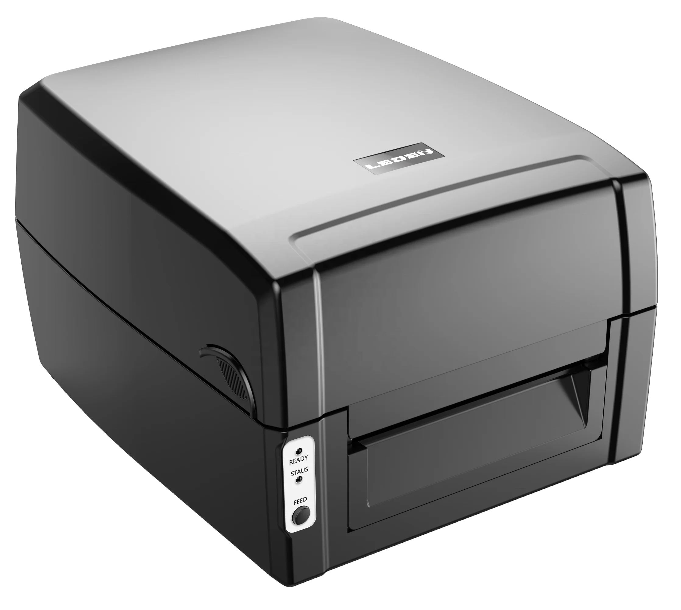 Label Printer Thermal - เครื่องพิมพ์ความร้อน LG920 203dpi พอร์ต USB เครื่องพิมพ์ฉลากบาร์โค้ด