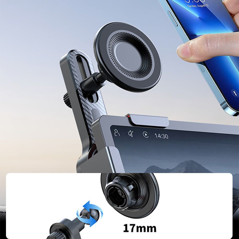 ที่ยึดโทรศัพท์ในรถยนต์แบบแม่เห - Document Holder Monitor บทวิจารณ์และราคา
