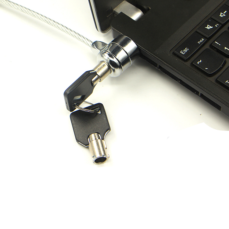 ห่วงโซ่นิรภัยป้องกันขโมยสำหรับ - Pc Security Lock บทวิจารณ์และราคา