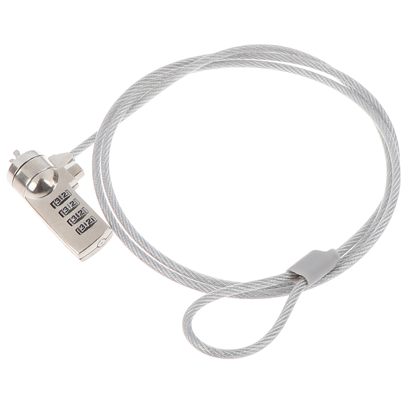 รหัสผ่านความปลอดภัย 4 หลัก ล็อ - Pc Security Lock บทวิจารณ์และราคา