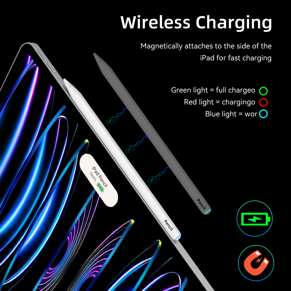 สำหรับ Apple Pencil 2 1 รุ่นปี - Office Tech Gadgets บทวิจารณ์และราคา