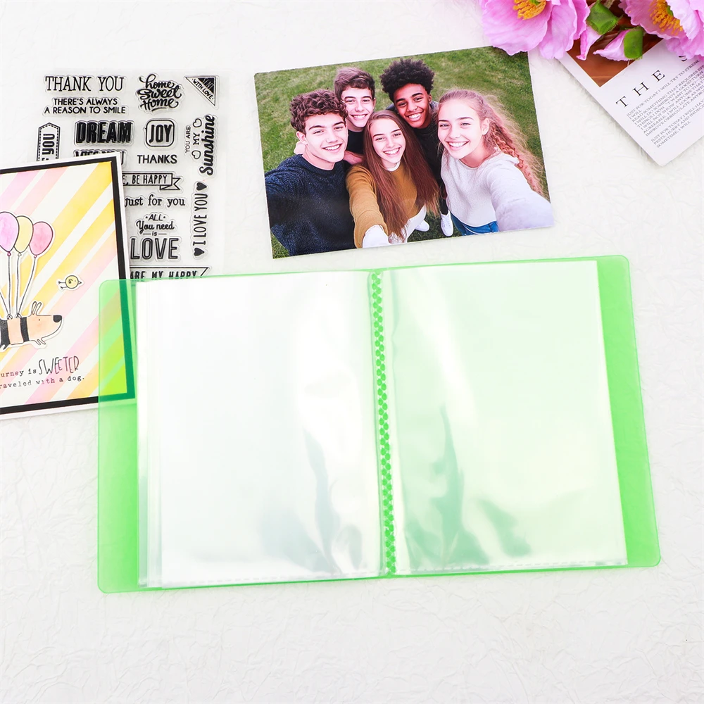 A6 กันน้ํา 4x6 Clear Photo Alb - Office High Tech บทวิจารณ์และราคา