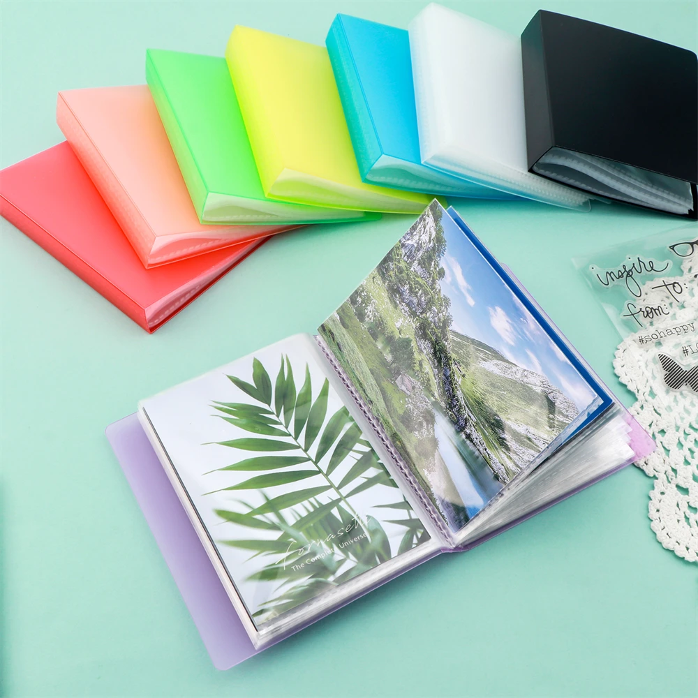 A6 กันน้ํา 4x6 Clear Photo Alb - Office High Tech บทวิจารณ์และราคา