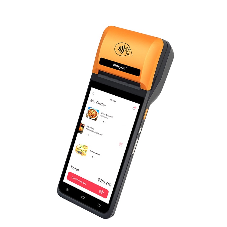 เครื่องสแกนบาร์โค้ดแบบพกพาขนาด - Barcode Scanner 2D บทวิจารณ์และราคา