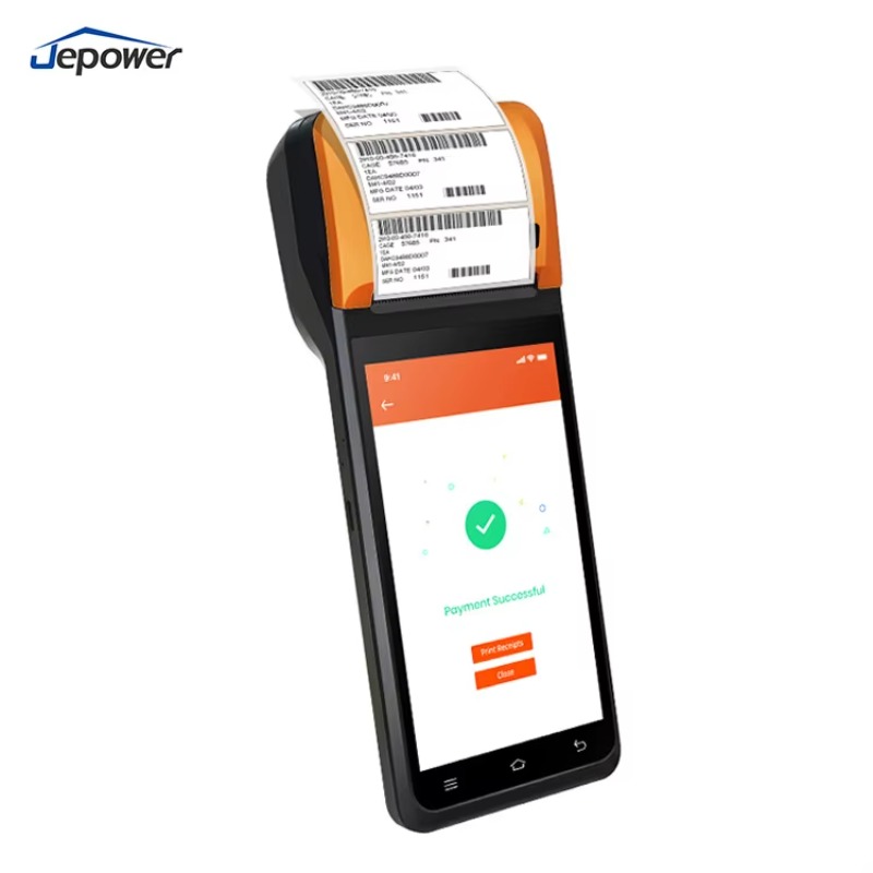 เครื่องสแกนบาร์โค้ดแบบพกพาขนาด - Barcode Scanner 2D บทวิจารณ์และราคา