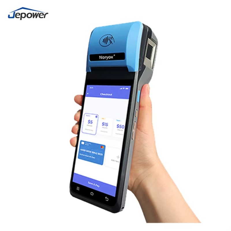 เครื่องสแกนบาร์โค้ดแบบพกพาขนาด - Barcode Scanner 2D บทวิจารณ์และราคา