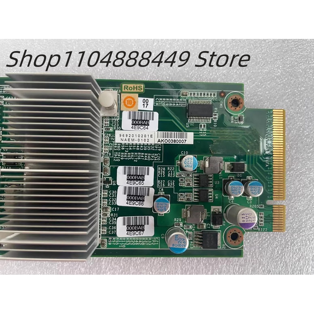 การ์ดเครือข่าย 4 พอร์ตออปติคอล - Gigabit Network Card บทวิจารณ์และราคา
