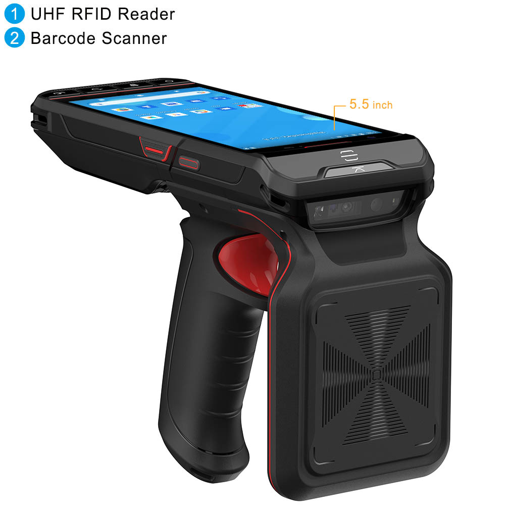เครื่องอ่านบาร์โค้ดแบบพกพา And - Barcode Scanner 2D บทวิจารณ์และราคา