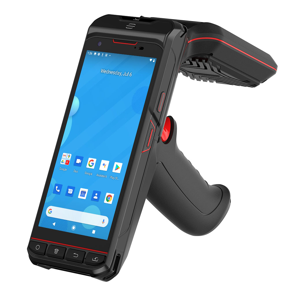 เครื่องอ่านบาร์โค้ดแบบพกพา And - Barcode Scanner 2D บทวิจารณ์และราคา