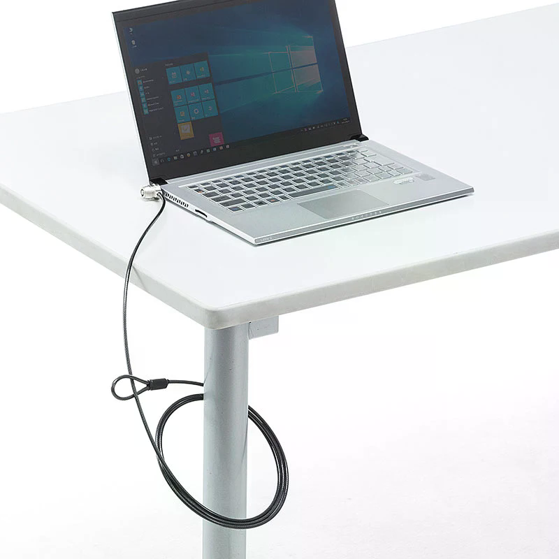 สายล็อคกันขโมยสำหรับแล็ปท็อป ค - Pc Security Lock บทวิจารณ์และราคา