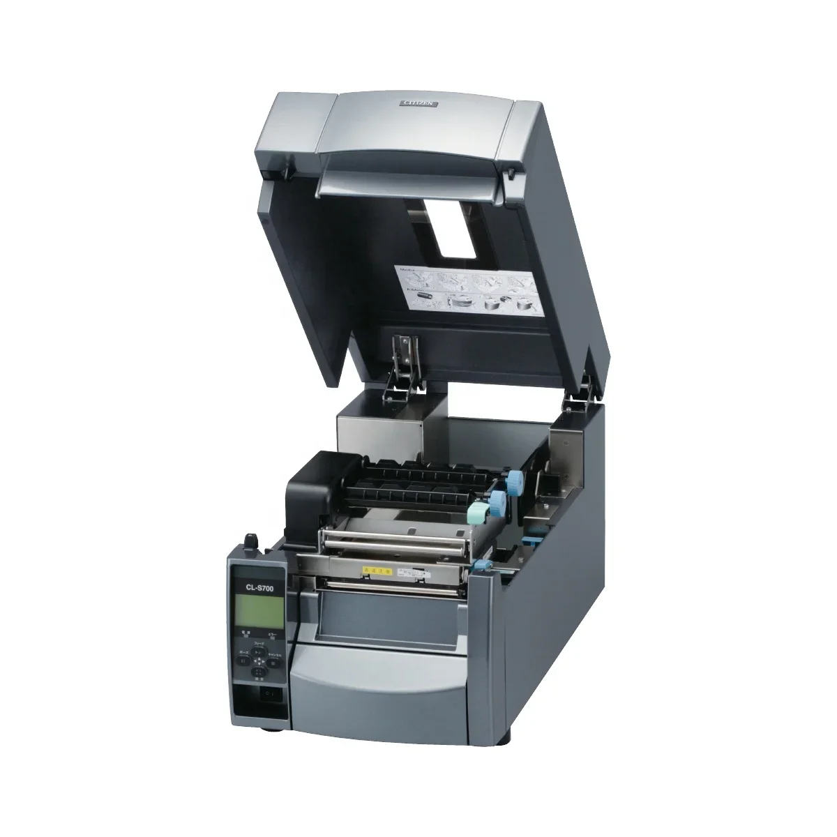 เครื่องพิมพ์ฉลากแบบถ่ายโอนความ - Label Printer Thermal บทวิจารณ์และราคา