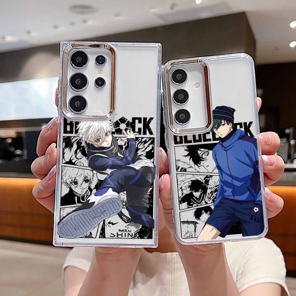 COOL B-BLUE LOCKS S-Seishiro N - Pc Security Lock บทวิจารณ์และราคา