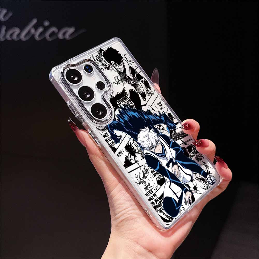 COOL B-BLUE LOCKS S-Seishiro N - Pc Security Lock บทวิจารณ์และราคา