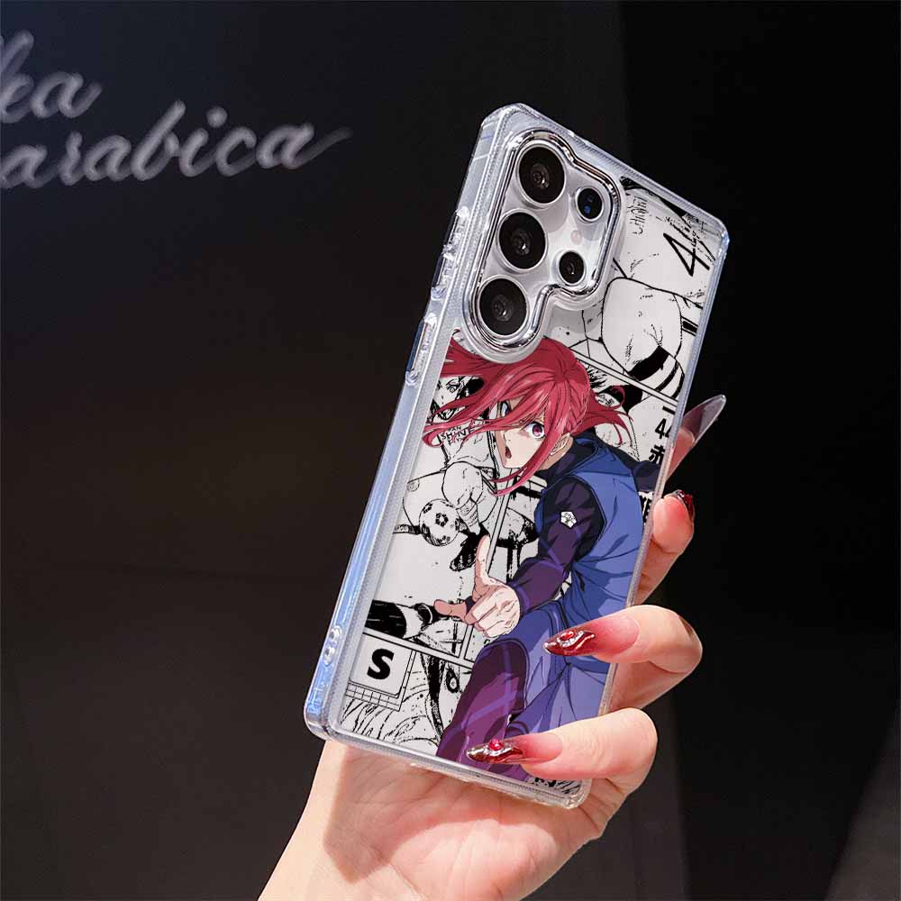 COOL B-BLUE LOCKS S-Seishiro N - Pc Security Lock บทวิจารณ์และราคา
