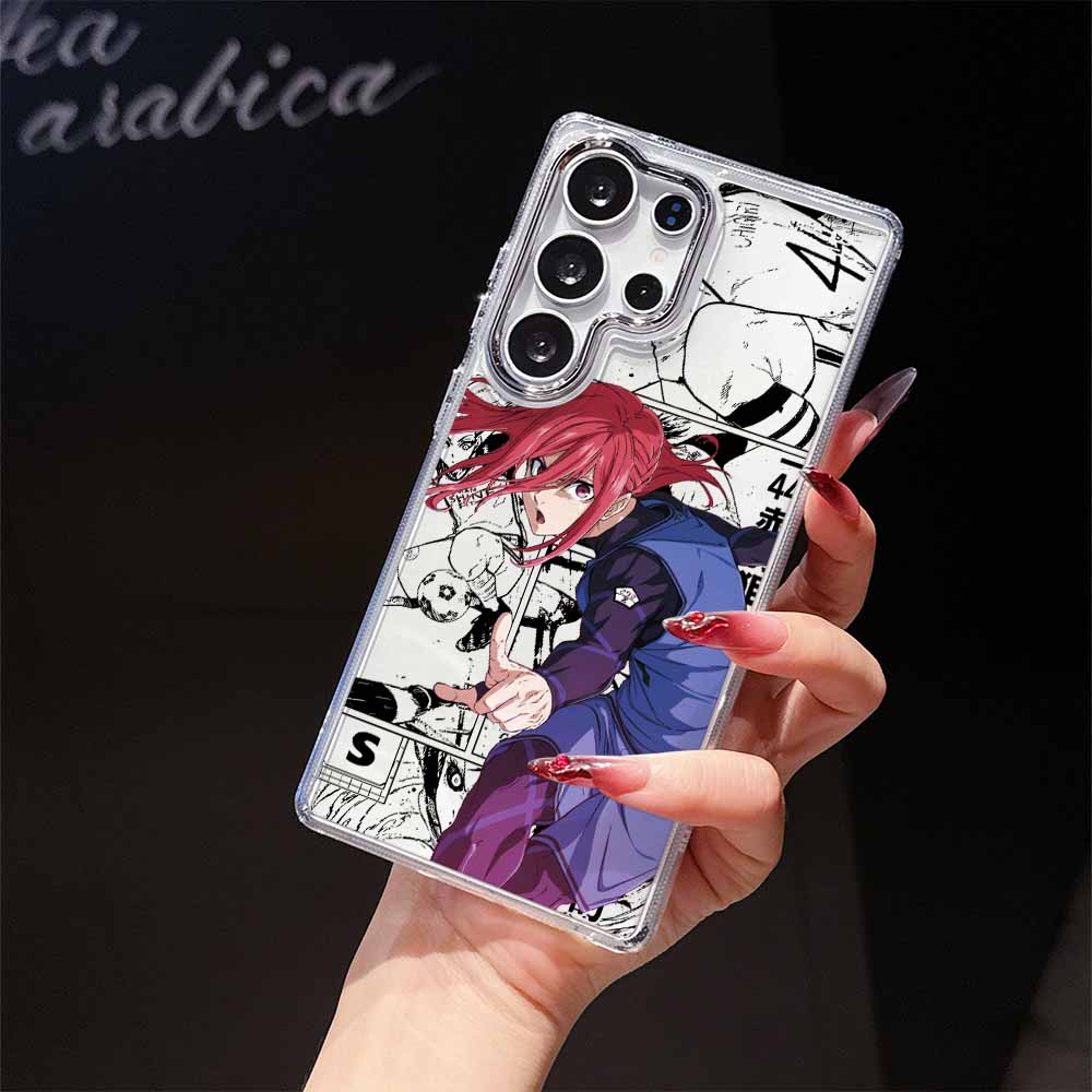 COOL B-BLUE LOCKS S-Seishiro N - Pc Security Lock บทวิจารณ์และราคา