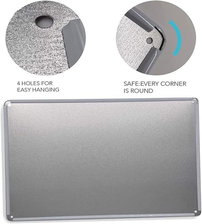 ป้ายโลหะดีบุก 8X12 นิ้ว-ตลกTec - Office Tech Gifts บทวิจารณ์และราคา