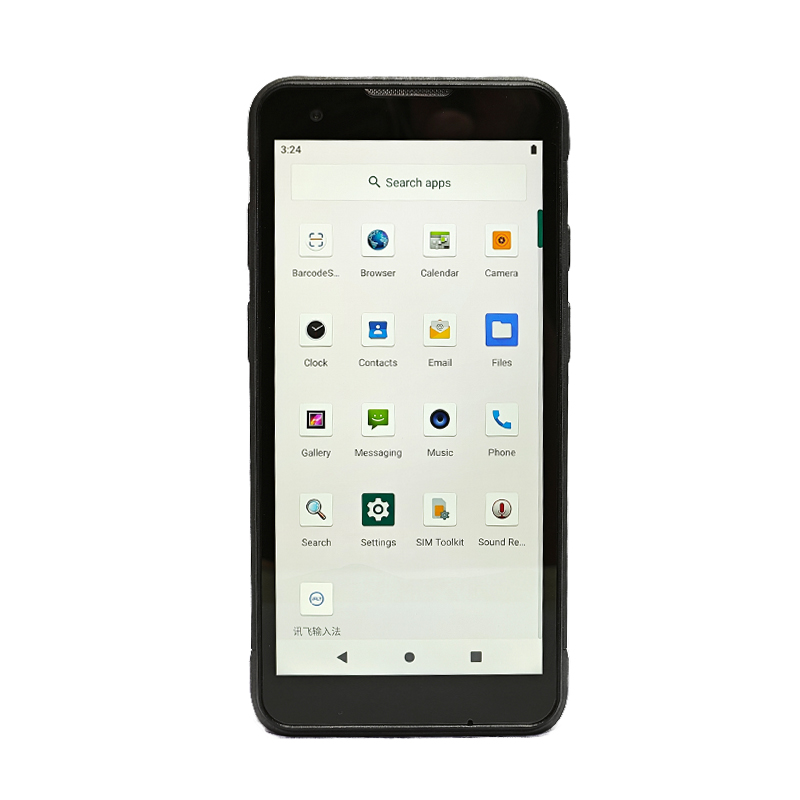 CARIBE Android 13 Handheld Ter - Barcode Scanner 2D บทวิจารณ์และราคา