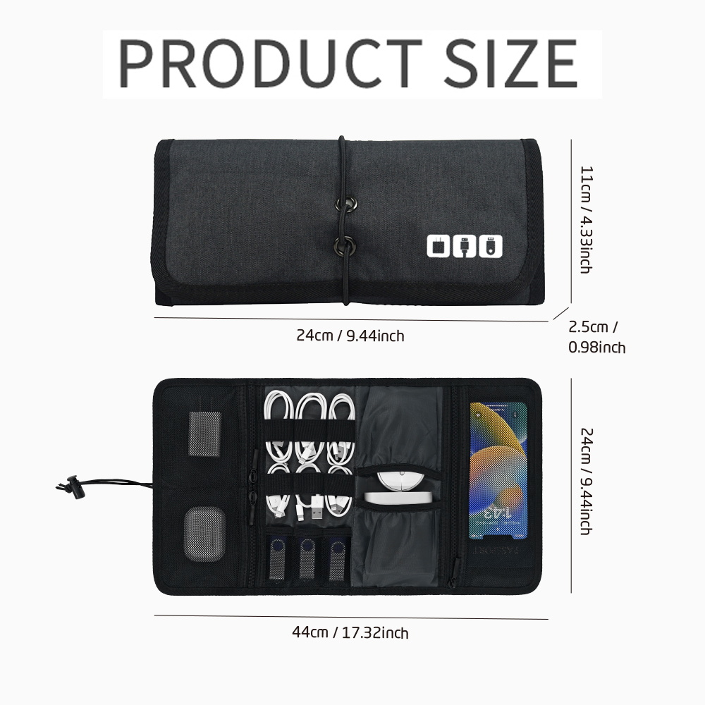 กระเป๋าจัดเก็บอุปกรณ์อิเล็กทรอ - Office Tech Backpack บทวิจารณ์และราคา