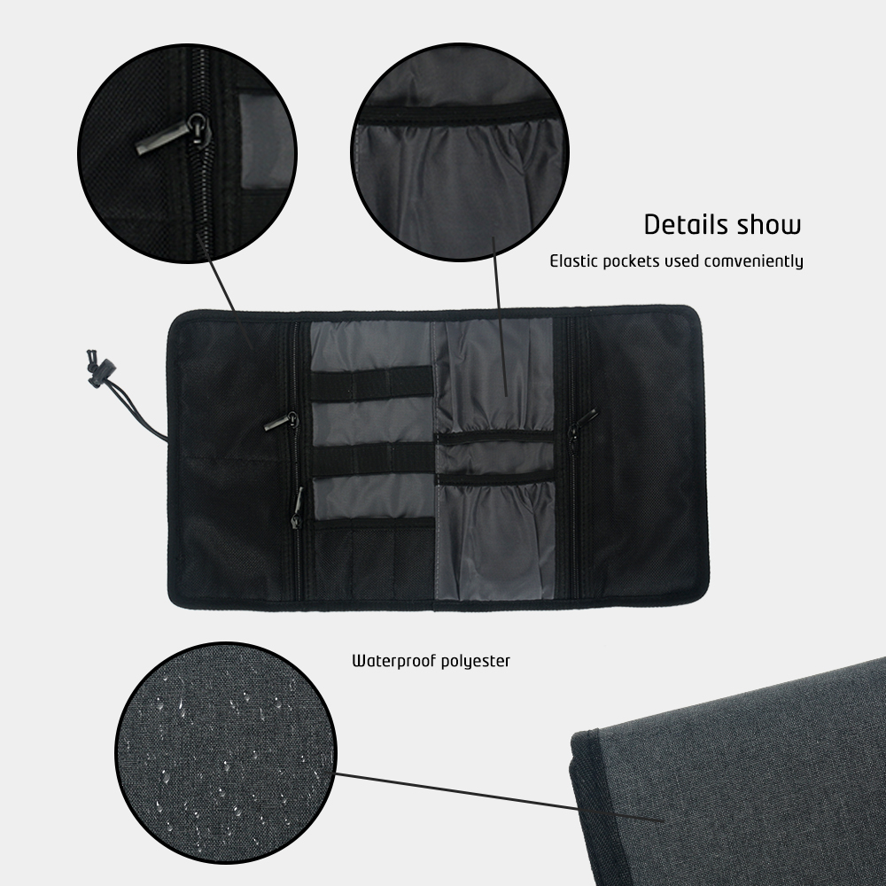 กระเป๋าจัดเก็บอุปกรณ์อิเล็กทรอ - Office Tech Backpack บทวิจารณ์และราคา