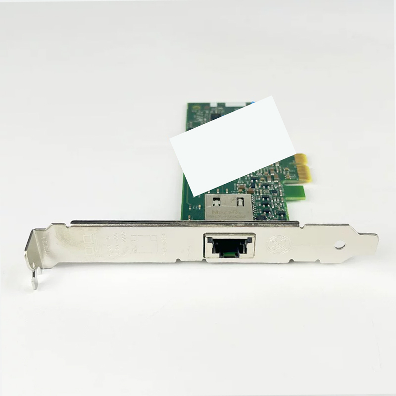 09RJTC การ์ดเครือข่าย PCIe พอร - Gigabit Network Card บทวิจารณ์และราคา