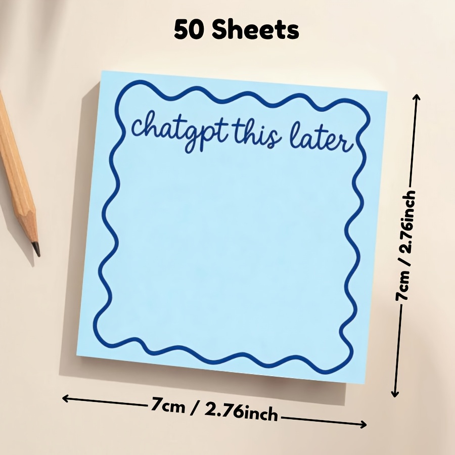 กระดาษโน้ตสีน้ำเงิน 2 แพ็ค (แต - Office Tech Gifts บทวิจารณ์และราคา