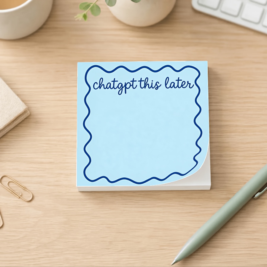 กระดาษโน้ตสีน้ำเงิน 2 แพ็ค (แต - Office Tech Gifts บทวิจารณ์และราคา