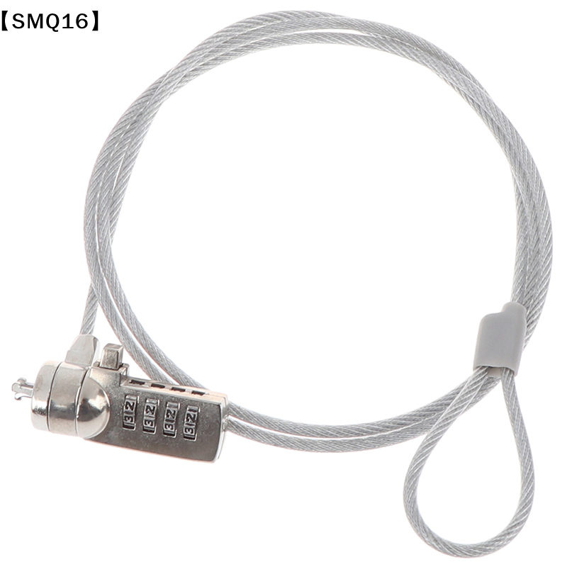 รหัสป้องกันการโจรกรรม 4 หลักสำ - Pc Security Lock บทวิจารณ์และราคา