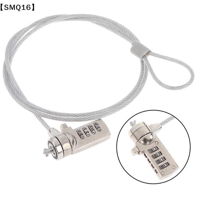 รหัสป้องกันการโจรกรรม 4 หลักสำ - Pc Security Lock บทวิจารณ์และราคา
