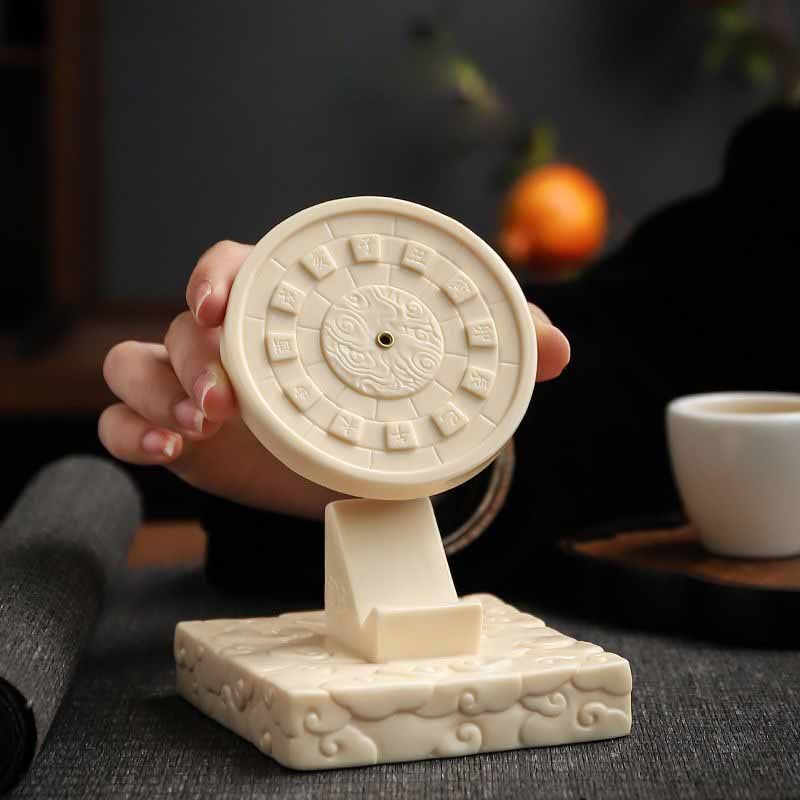 นาฬิกาเซรามิกสไตล์จีน ปฏิทินถา - Office Tech Gadgets บทวิจารณ์และราคา