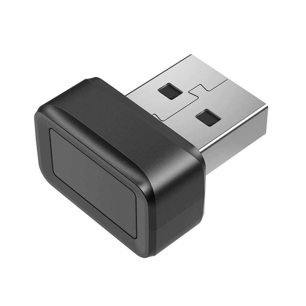 เครื่องอ่านลายนิ้วมือ USB 360  - Pc Security Lock บทวิจารณ์และราคา