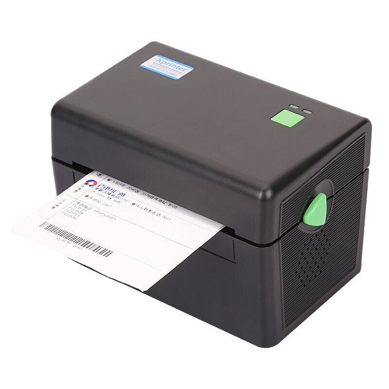 เครื่องพิมพ์ฉลากความร้อน USB ข - Label Printer Thermal บทวิจารณ์และราคา