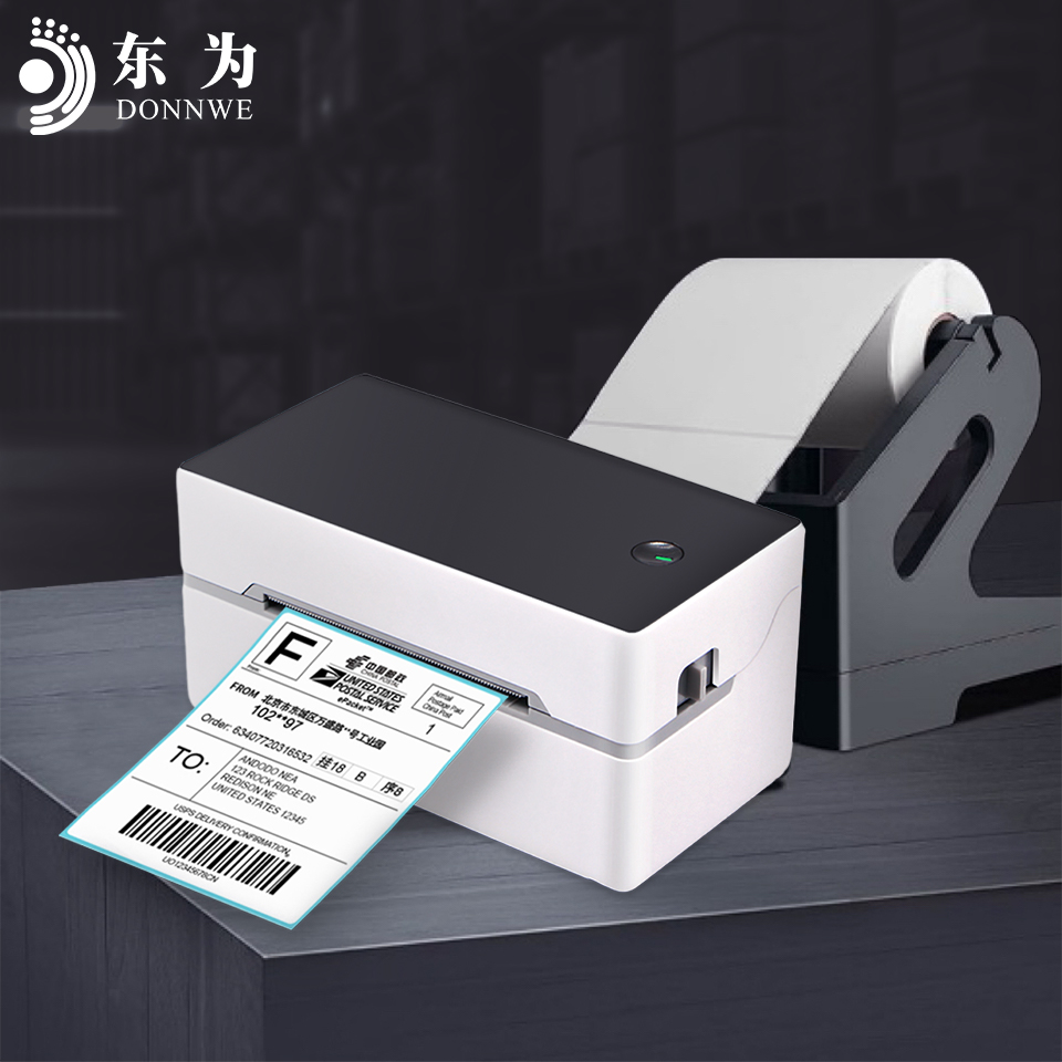 เครื่องพิมพ์ฉลาก เครื่องพิมพ์ฉ - Label Printer Thermal บทวิจารณ์และราคา