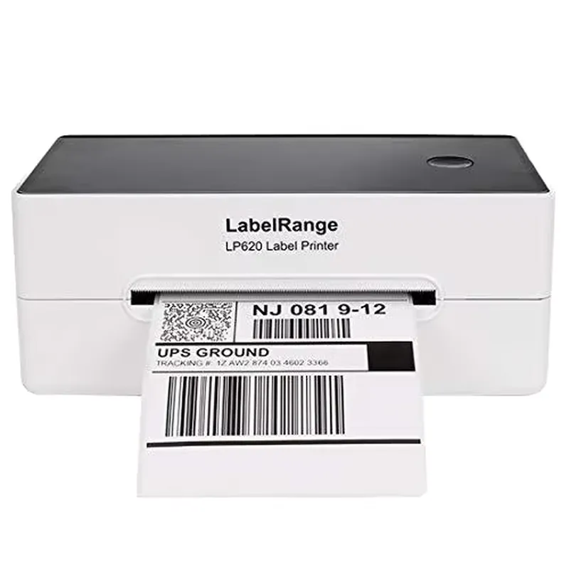 เครื่องพิมพ์ฉลากจัดส่งขนาด 4*6 - Label Printer Thermal บทวิจารณ์และราคา