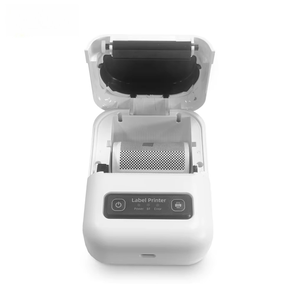 เครื่องพิมพ์ฉลากความร้อนไร้สาย - Label Printer Thermal บทวิจารณ์และราคา