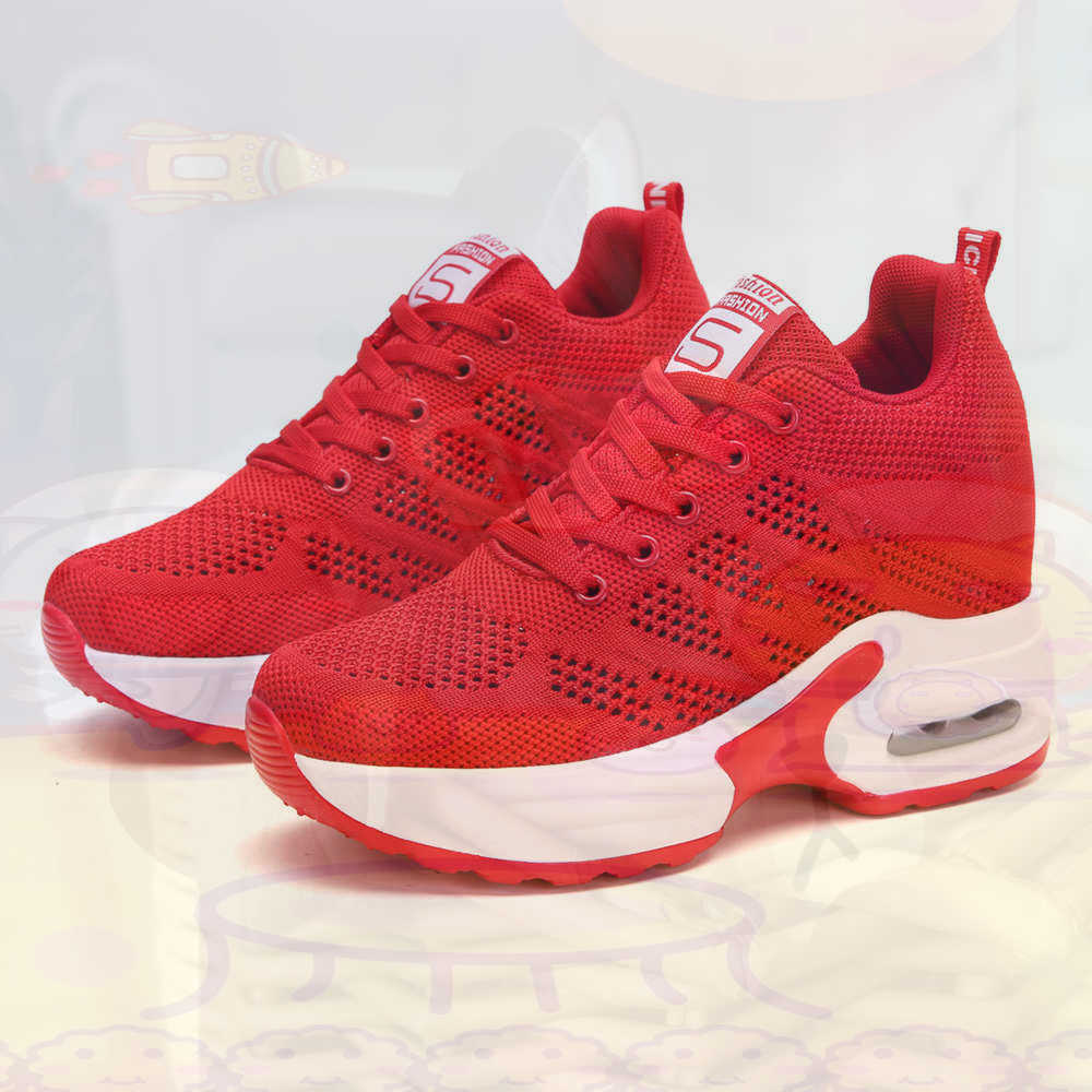 สีแดงขนาด 36 รองเท้าผู้หญิงเทน - Office Tech Gifts บทวิจารณ์และราคา
